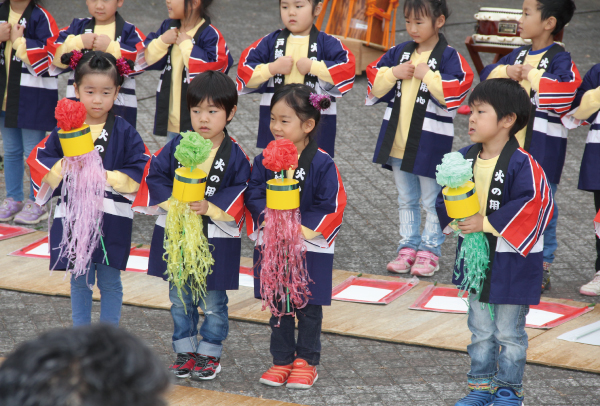 年間行事の写真