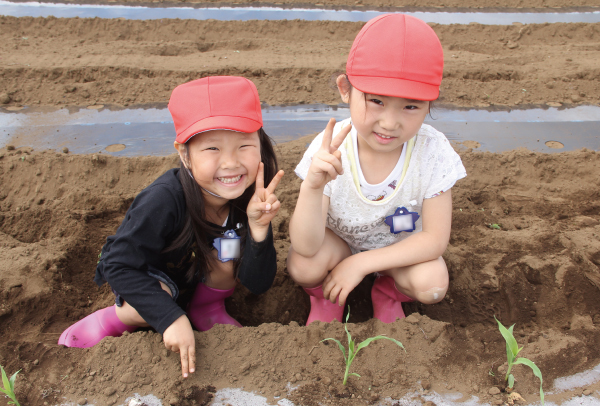 健康について写真