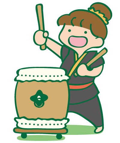 こども太鼓